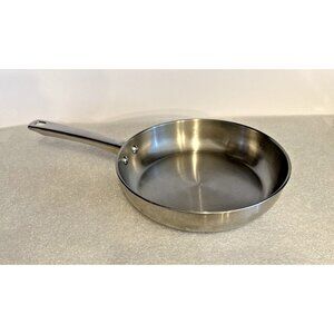 Tools of the Trade Fry Frying Pan Skillet 9.5” Stainless Steel HF90619 No Lid